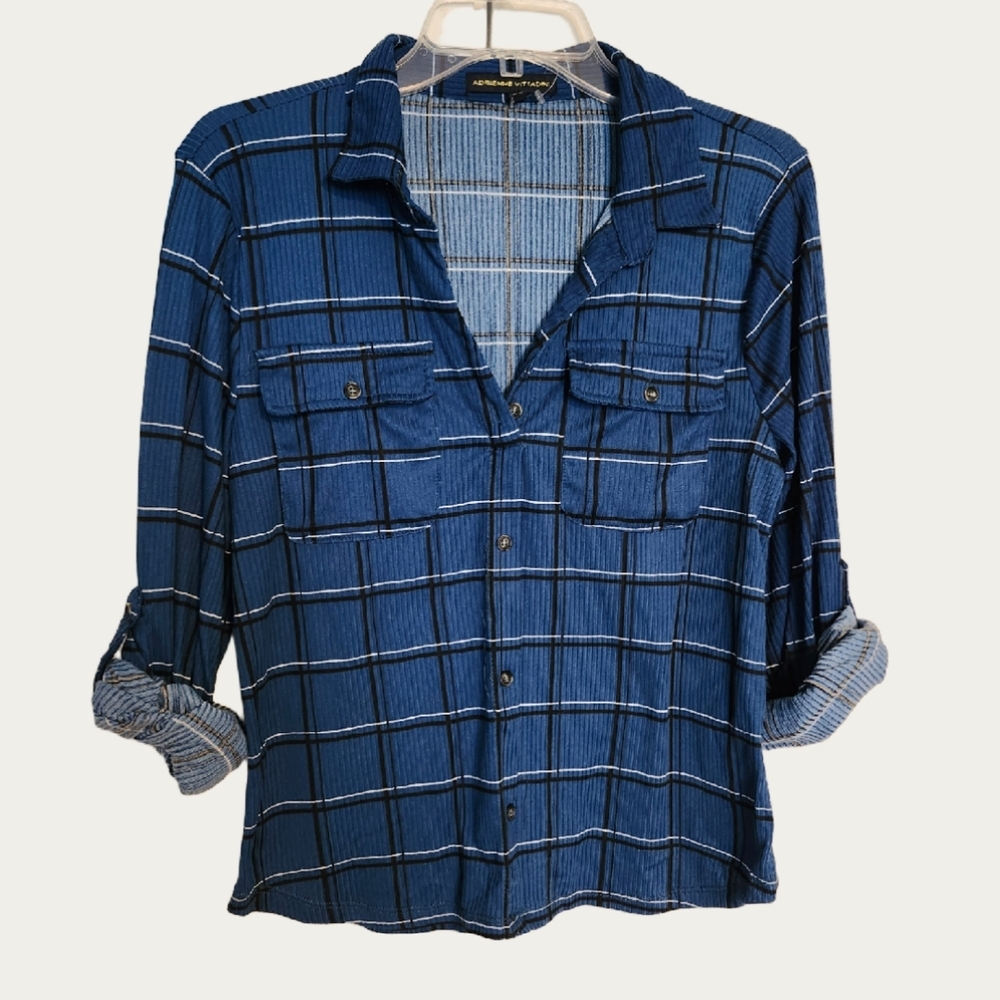 Adrienne Vittandini Blouse